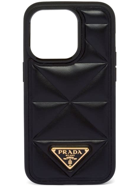 prada cellphone|Prada phone case iPhone 14.